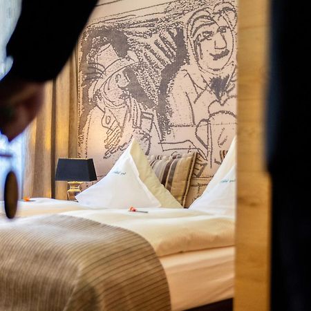 Sperber Braeu Hotel Sulzbach-Rosenberg Buitenkant foto