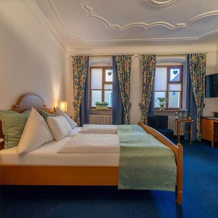 Sperber Braeu Hotel Sulzbach-Rosenberg Buitenkant foto