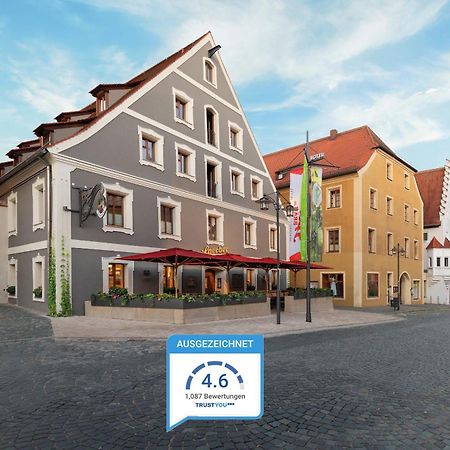 Sperber Braeu Hotel Sulzbach-Rosenberg Buitenkant foto