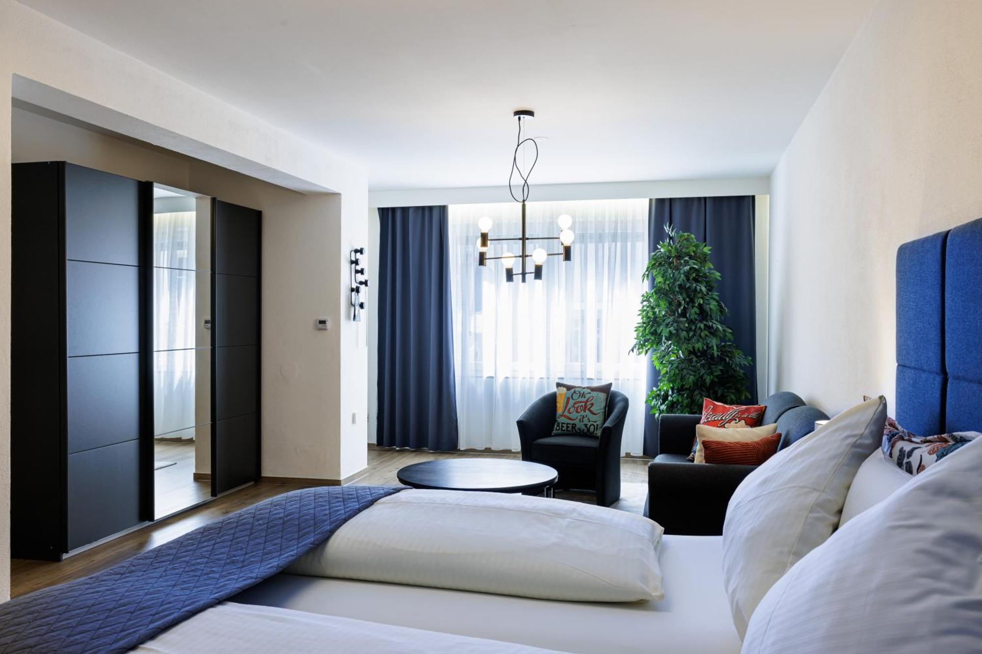 Sperber Braeu Hotel Sulzbach-Rosenberg Kamer foto