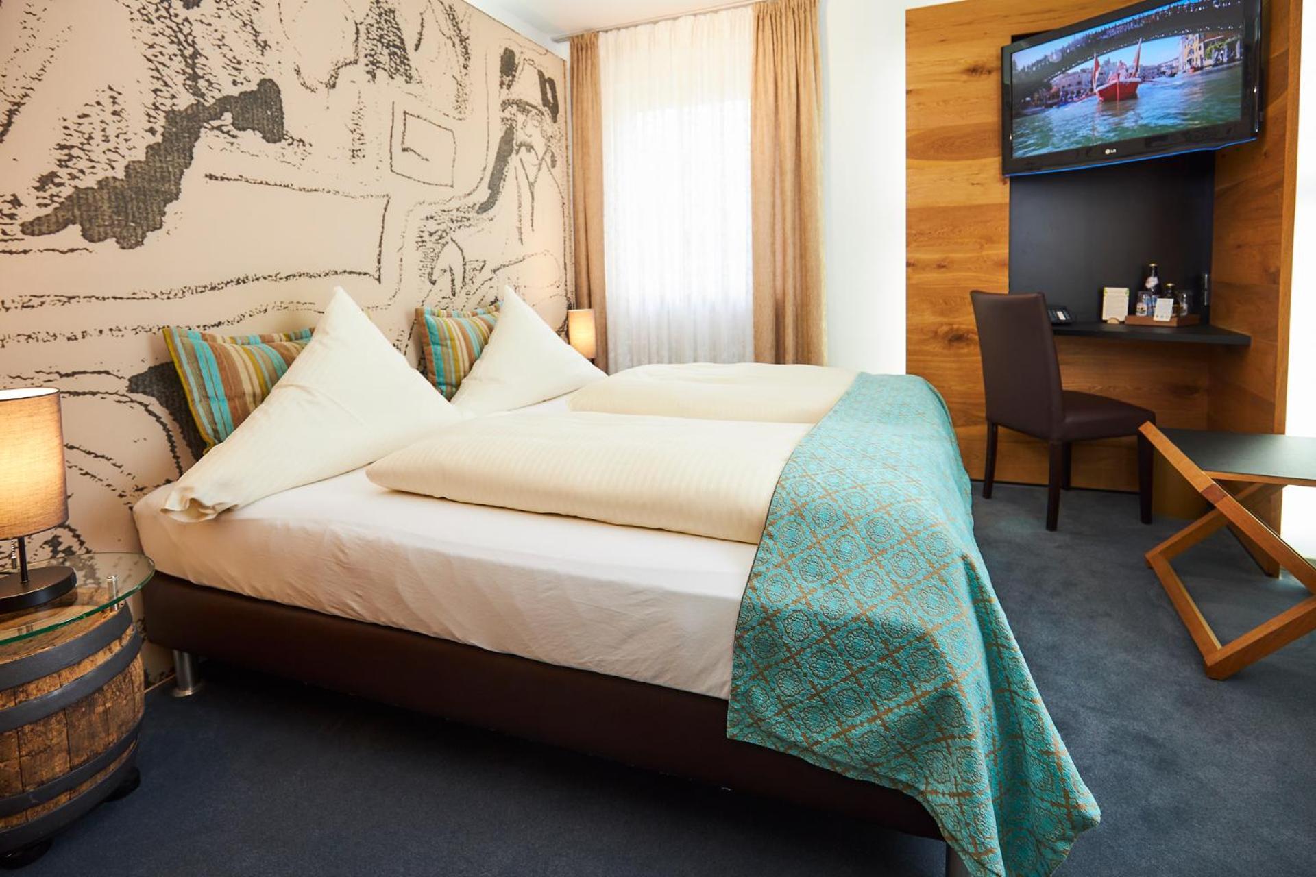 Sperber Braeu Hotel Sulzbach-Rosenberg Kamer foto
