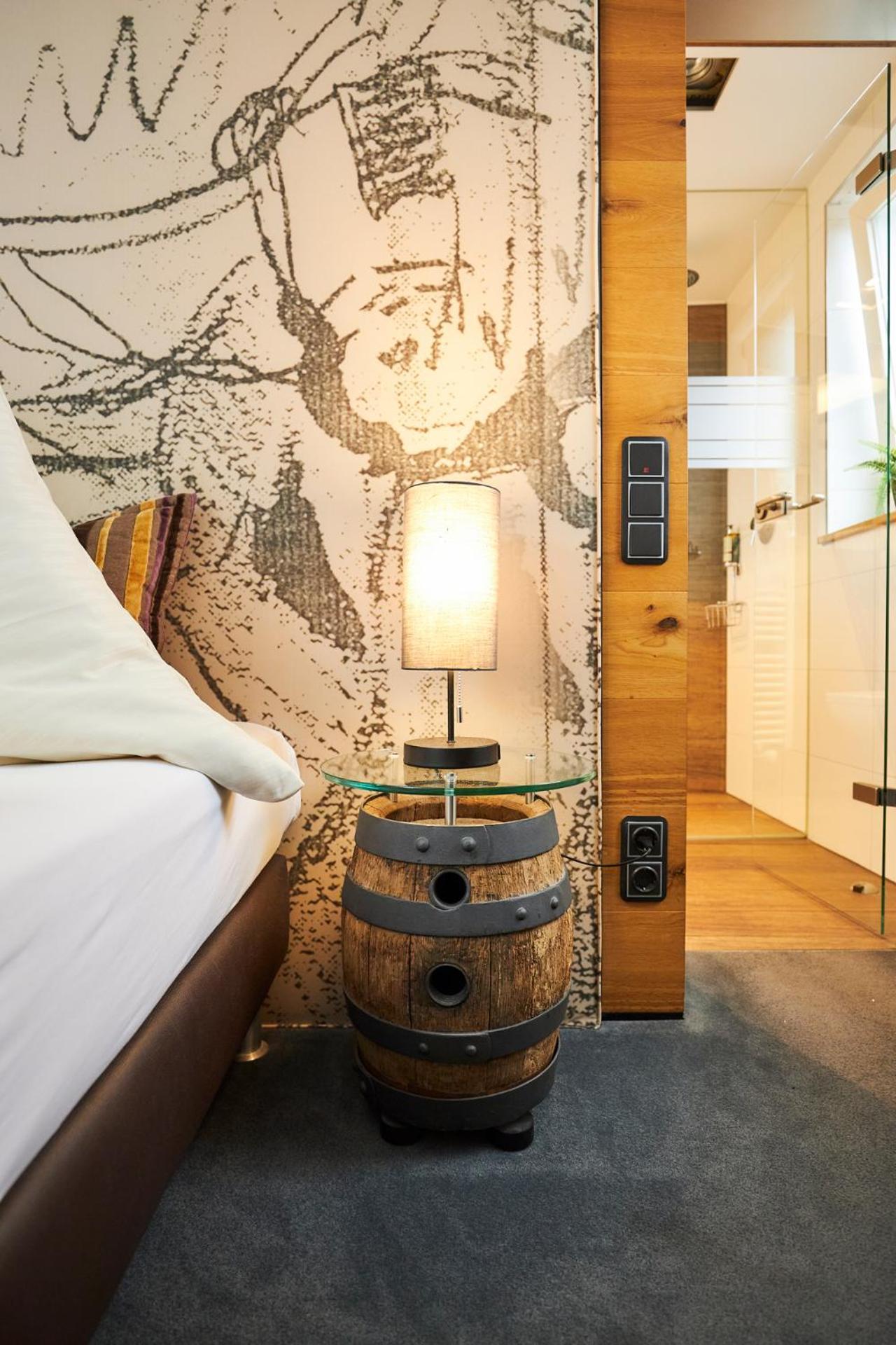 Sperber Braeu Hotel Sulzbach-Rosenberg Kamer foto