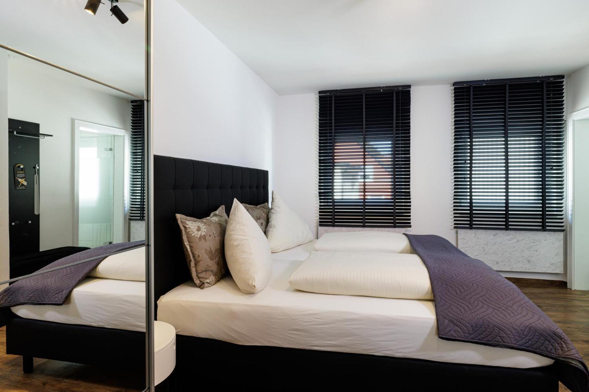 Sperber Braeu Hotel Sulzbach-Rosenberg Kamer foto