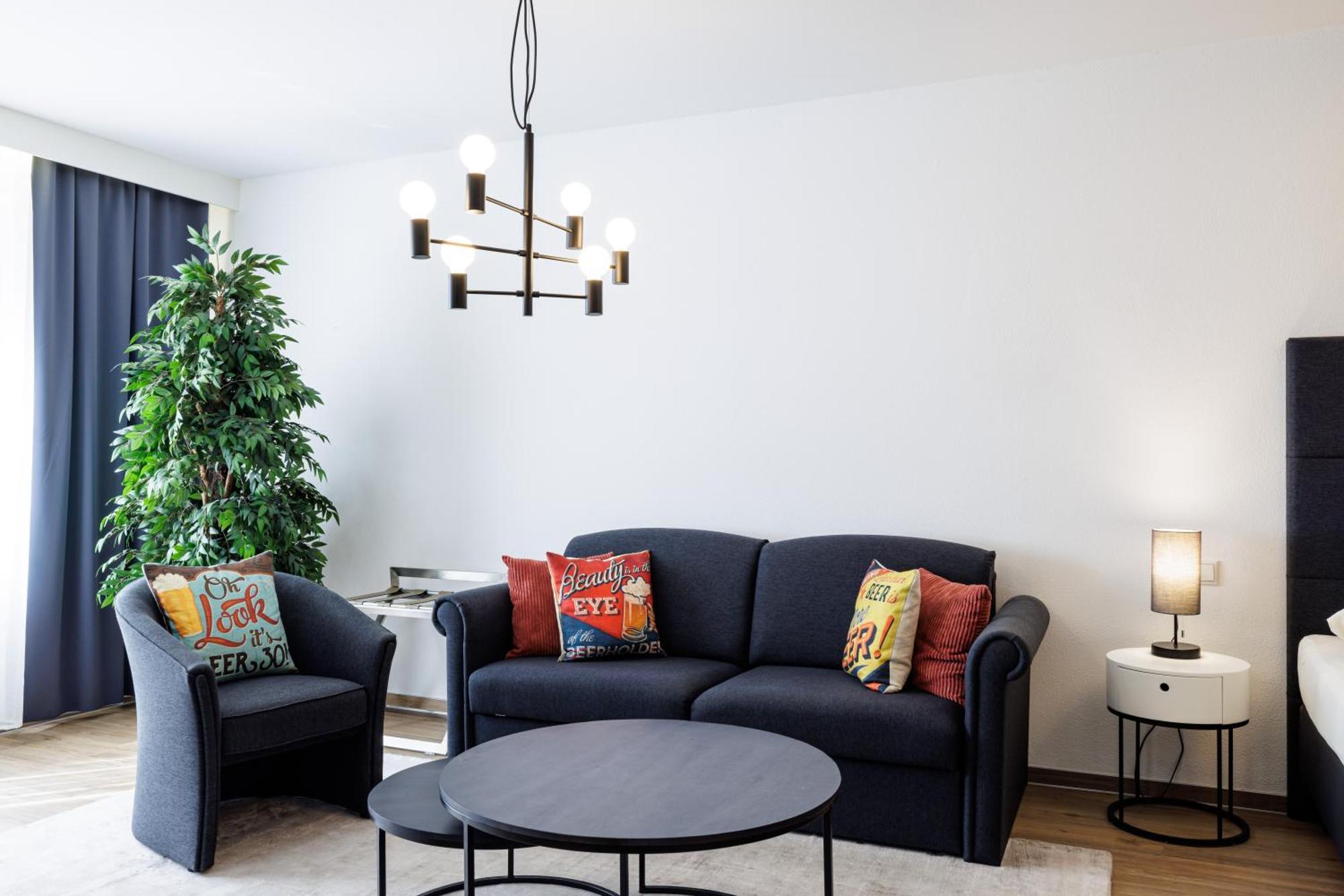 Sperber Braeu Hotel Sulzbach-Rosenberg Kamer foto