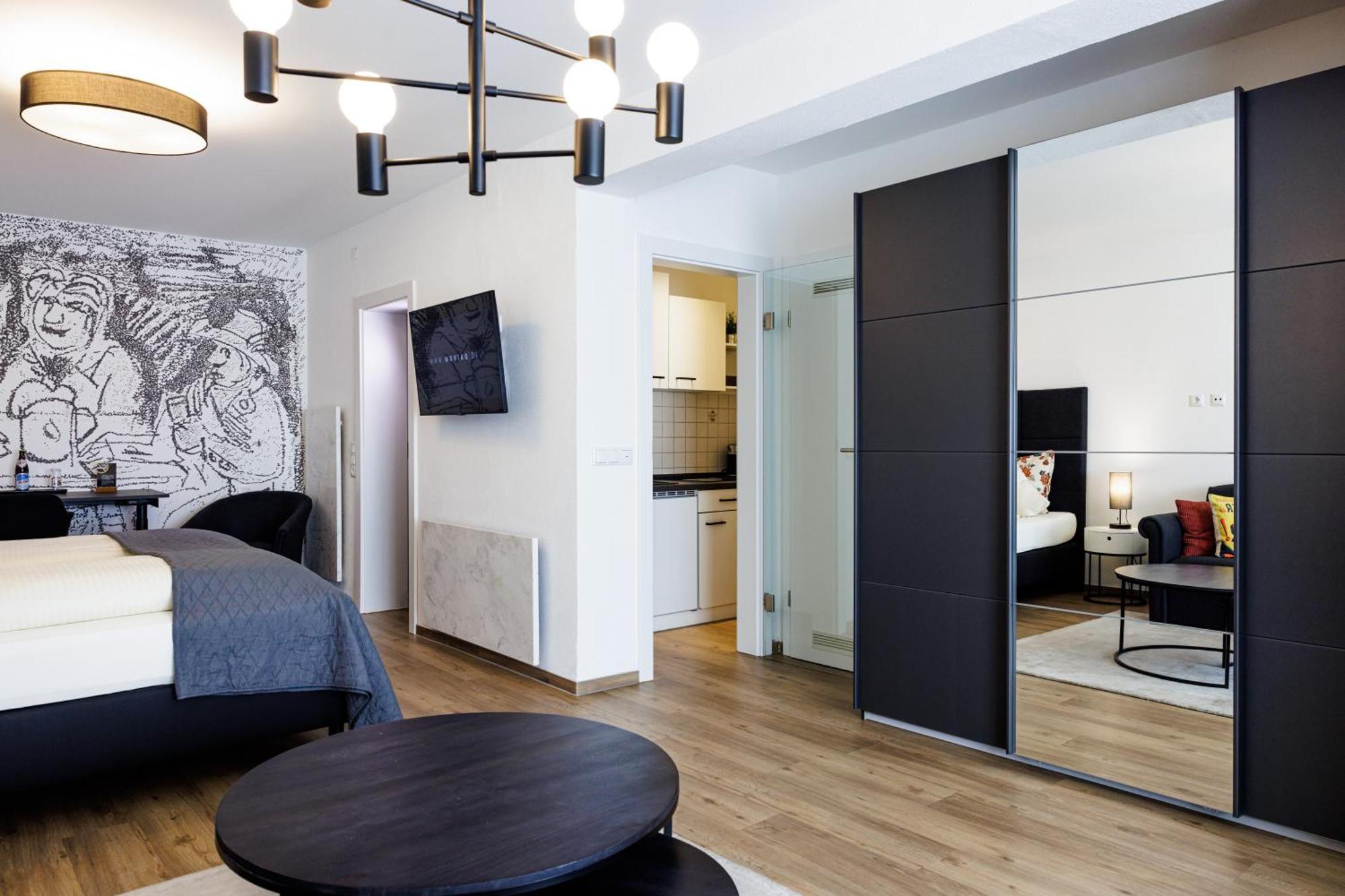 Sperber Braeu Hotel Sulzbach-Rosenberg Kamer foto