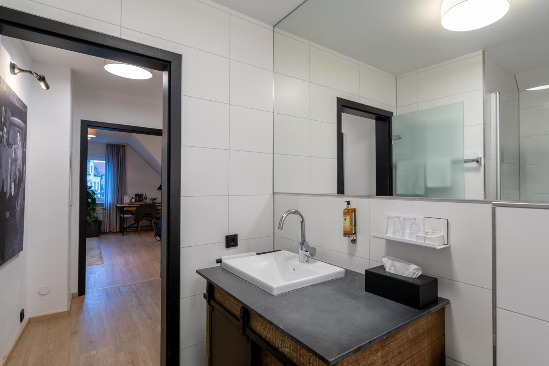Sperber Braeu Hotel Sulzbach-Rosenberg Kamer foto