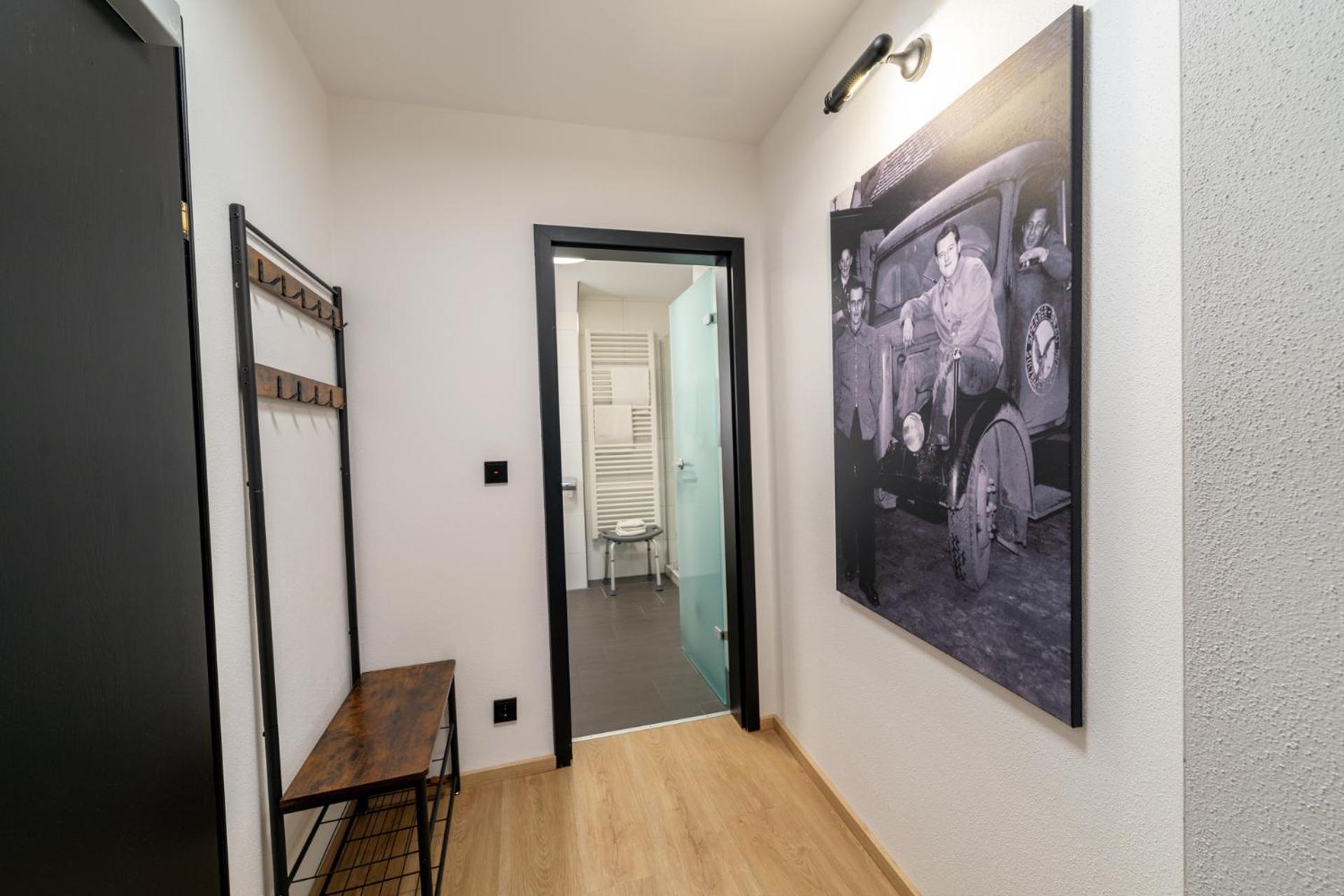 Sperber Braeu Hotel Sulzbach-Rosenberg Kamer foto