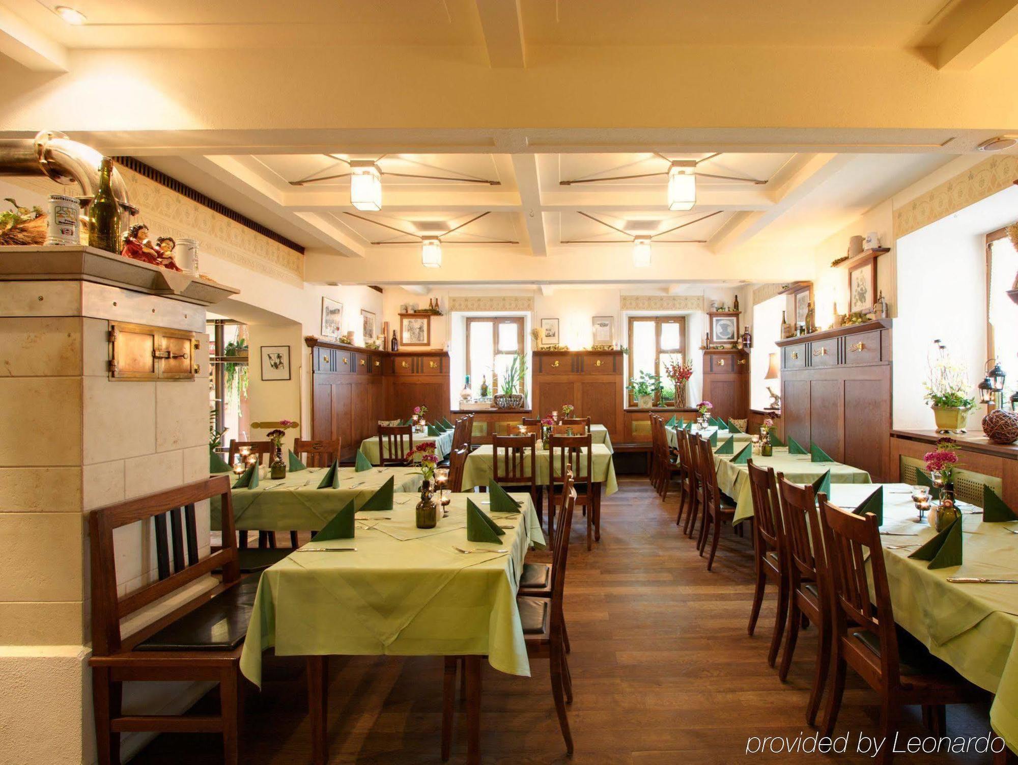 Sperber Braeu Hotel Sulzbach-Rosenberg Buitenkant foto